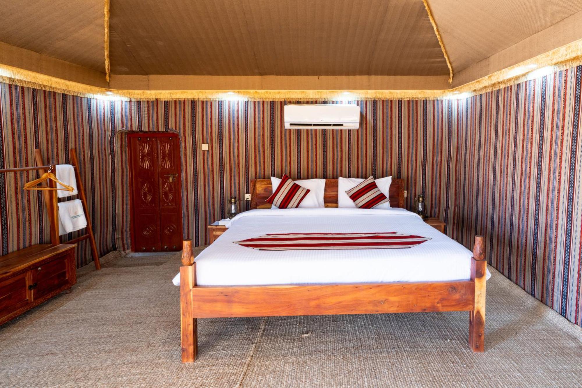 Thousand Nights Camp Shāhiq Habitación foto