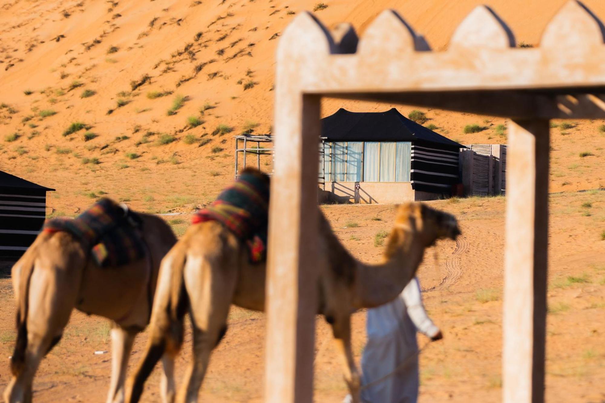 Thousand Nights Camp Shāhiq Habitación foto