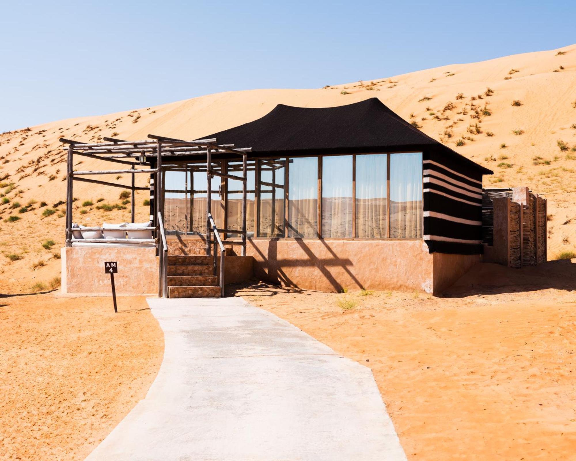Thousand Nights Camp Shāhiq Habitación foto
