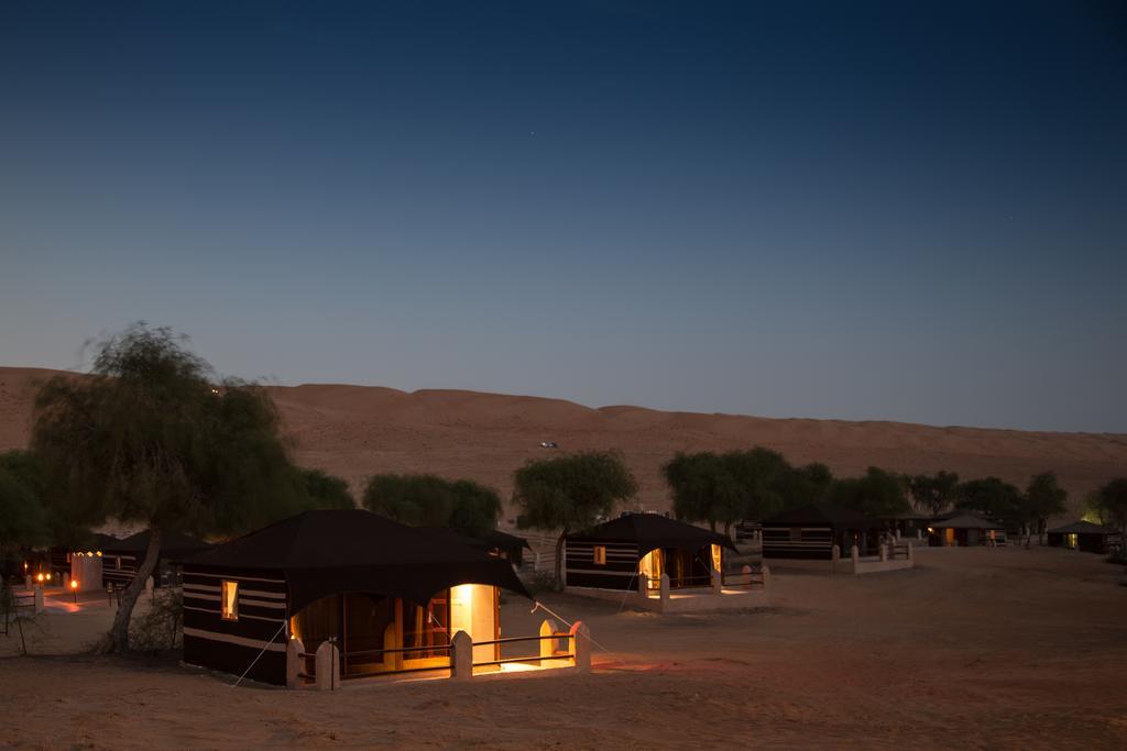 Hotel Thousand Nights Camp Shāhiq Exterior foto